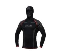 Ropa Interior iXS 365 Negro/Gris3XL-4XL Negro,Gris