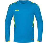 JAKO Sweat Challenge 8821/841XXL - Challenge Sweat Challenge, Color Gris y Negro
