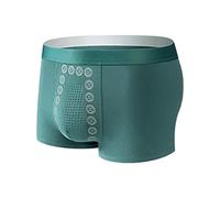 Ropa interior magnética de campo de energía para hombre, ropa interior para hombre, asociación de salud, magnética, natural, retardo de crecimiento y endurecimiento, ropa interior térmica de larga