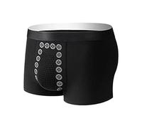 Ropa interior magnética de campo de energía para hombre, ropa interior para hombre, asociación de salud, magnética, natural, retardo de crecimiento y endurecimiento, ropa interior térmica de larga