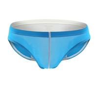 Ropa Interior Masculina Modeladora con Cintura Acentuada y Diseño Levantador de Cadera para una Silueta Atractiva y Segura #1219E