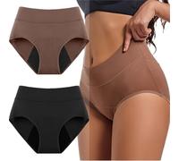 Ropa interior moldeadora con control de abdomen para mujer, cintura alta, algodón suave, sin costuras, moldeadora, cobertura completa, adelgazante, 2pcs-f, XS