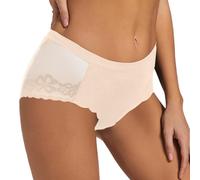 ropa interior mujer algodon Bragas Mujer Algodon Talle Alto Vientre Plano Calzones sin Costuras Braga Menstrual Compresivos Cotton Underwear Women Ropa Mulher bragas calzones calzoncillos Café