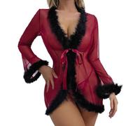 Ropa Interior Mujer Sexy - Lenceria Extreme Sexy Dessous Sexs Color Negro Mujeres Sexy Liga Lencería Sexo Conjuntos De Sujetador Y Bragas (L)