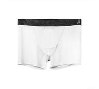 Ropa interior para hombre, paquete de 3 trajes de baño de seda de hielo con malla transparente, soporte delgado convexo en U, tela elástica transpirable, para hombres que buscan comodidad ligera (XL