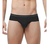 Ropa interior para hombre Transpirable Calzoncillos Hombres Slip Skiny Calzoncillos Sexy Ropa Interior para Hombre Erótica Funcional y de Compresión Ropa Interior Pouch Ropa Interior Hombres Tanga
