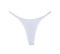 Ropa Interior para Mujer Sensual Transparente Transparente Laser Culotte Comodas Rebajas Flujo Vientre Ligueros Inferior XXXL Economica Damas X Line Pantalón Roce Hípster Tu Morado