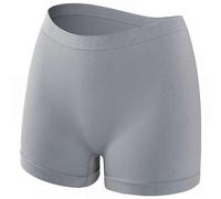 Ropa interior para mujer, sin costuras, cobertura completa, calzoncillos elásticos suaves para mujer, organizador de ropa interior sostenible, GY2., XL