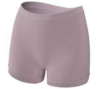 Ropa interior para mujer, sin costuras, cobertura completa, calzoncillos elásticos suaves para mujer, organizador de ropa interior sostenible, Gy1., L