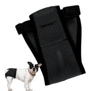 Ropa Interior para Perros Femenina, Bragas para el período del Perro | Pañales para perros macho para perras en , período, perros pequeños, me