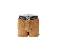 Picture Organic Clothing - Ropa interior - Underwear Poilstrusse - Talla S - Marrón Marrón S