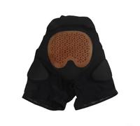 Ropa interior protectora para deportes de invierno para hombre y mujer | Tiras de malla delanteras, rejillas internas de muslo, absorbe la humedad, evita la irritación de la piel
