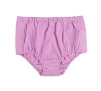 Ropa Interior Rasgable For Mujer, Ropa Interior For Incontinencia, Calzoncillos De Enfermería Adecuados For Ancianos, Fractura Parálisis Postrados En Cama(Purple,XXL)