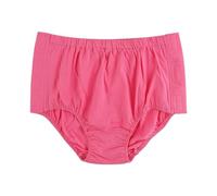 Ropa Interior Rasgable For Mujer, Ropa Interior For Incontinencia, Calzoncillos De Enfermería Adecuados For Ancianos, Fractura Parálisis Postrados En Cama(Rose Red,M)