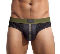 Ropa interior refrescante para hombre tallas grandes Ropa interior de color sólido calzoncillos tipo bóxer Transparente Suaves Cómodo Calzoncillos Mens Underwear para Uso Diario Deporte Correr