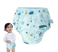 Ropa interior reutilizable de entrenamiento para ir al baño - pantalones