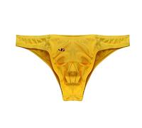 Ropa Interior Sexi para Hombres Bikini Shorts Beach Calzoncillos Suaves Conjunto Sexy De Hombre