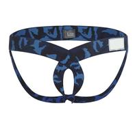 Ropa interior sexy para hombre, ropa interior erótica Jockstrap, calzoncillos bóxer sin espalda, tanga gay, tanga fina, juego de bragas para hombre, color negro y blanco, tangas del día para hombres