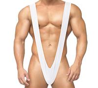 Ropa Interior Sexy para Hombre Ropa Interior Tirantes Bikini de Moda Mono Individual Sexy Conjunto Lencería Mujeres