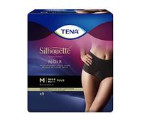 Ropa Interior Silueta Talle Alto Negro M