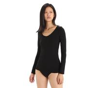 ICEBREAKER Camiseta térmica 'Siren' negro L EUR
