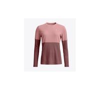 Ropa interior técnica Ortovox 185 ROCK'N'WOOL LONG SLEEVE W (rosa crepúsculo)