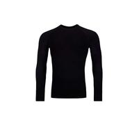 Ortovox - Ropa interior térmica - 230 Competition Long Sleeve M Black Raven de Lana - Talla L - Negro Negro L