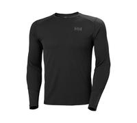 Helly Hansen Hombres Tripulación activa de Lifa, Negro, L