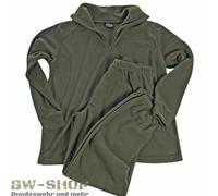 ROPA INTERIOR TÉRMICA NUEVO JERSEY BW CON CREMALLERA + CALZONCILLOS INVIERNO ...