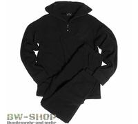 ROPA INTERIOR TÉRMICA NUEVO JERSEY BW CON CREMALLERA + CALZONCILLOS INVIERNO ...