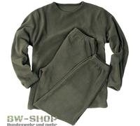 ROPA INTERIOR TÉRMICA NUEVO JERSEY BW CUELLO REDONDO + CALZONCILLOS INVIERNO ...