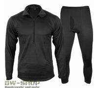 ROPA INTERIOR THERMOFLEECE EJÉRCITO ALEMÁN GEN.III BW WINTER ROLLI JERSEY + C...