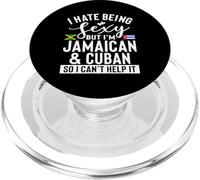 Ropa jamaicana y Cubana - Mejor diseño Divertido de jamaicanos PopSockets PopGrip para MagSafe