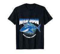 Ropa Megalodon is My Spirit Animal Ocean Adventure Camiseta