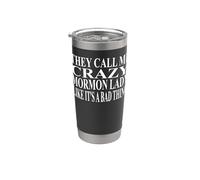 Ropa mormona | Gran diseño divertido de los mormones Vaso térmico de acero inoxidable de doble pared