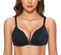 Ropa Mujer Verano 2024 Ofertas Sujetador De Encaje Sin Aros Sujetador Aros Sin Relleno Sujetadores Push Up Sin Aros Sujetador Broche Delantero Push Up Lightning Deals of Today Prime Clearance