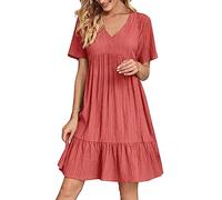 Ropa Mujer, Vestidos Verano Mujer 2025 Fiesta, Vestido Corto, Vestidos playeros, Vestido Largos de Verano, Dress, Dress, Dresses, Dresses