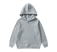 Ropa Niña & Sudaderas para Niñas Suéter con Estampado Bolsillo Acogedora Sudadera con Capucha de Manga Larga para Niños Pequeños Ropa Invierno Casual Bebé Suéter Niñas