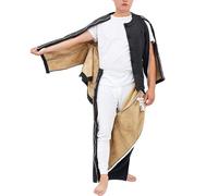 Ropa Pacientes Postrados En Cama Con Forro Polar Grueso, Fáciles De Poner Y Quitar For Personas Con Parálisis Que Permanecen Postradas En Cama Durante Largos Periodos Y Que Requieren Silla(Gray,XXL)