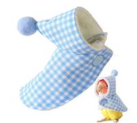 Ropa pájaros para periquitos - traje de pájaros lindo, disfraces de loros de pájaros Cape | Ropa de pájaro reutilizable, accesorio fotográfico de cosplay, ropa lavable para
