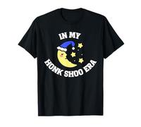 Ropa para amantes de la luna In My Honk Shoo Era Camiseta