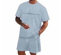 Ropa Para Comunión Hombre Verano Outfit Invitado Rebajas Blanca Hawaiano Bautizo Terciopelo Cuello Una Casarse Del Jersey Mayor Año Veraniegos Pantalones Boho Hindu Africanos