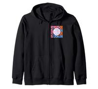 Ropa para enseñar, amar, inspirar para mujeres, profesores, educadoras Sudadera con Capucha