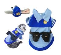 Ropa para gato - de conejo oficial para perros | Disfraces cachorros Cosplay - para propietarios de mascotas, cumpleaños, Halloween, Navidad, disfraz de , reunión, fotografía, compras
