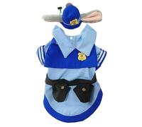Ropa para gatos - Traje de conejo oficial para gatitos - Ropa de disfraz para perros - para maestros y amigos de los animales, fiesta de cumpleaños, Halloween, Navidad, carnaval, viaje
