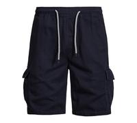 Ropa para Hombres Pantalones Cortos de Moda para Hombres Transpirable y de Secado rápido Cintura elástica para Mejor Ajuste Anti-Arrugas y fácil de cuidar Frescos y Sencillos de Mantener（Armada；M）