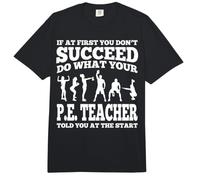 Ropa para Maestros de educación física: diseño Divertido de Profesores de Comfort Colors Adult Heavyweight T-Shirt