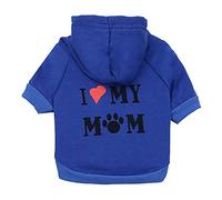 Ropa para mascotas, camiseta de algodón para cachorro, ropa de disfraz de mezcla de moda, ropa para mascotas, suéter para perros con nombres, abrigo cálido para cachorros, abrigo para perros