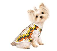 Ropa para mascotas de Deep Forest Ballad, camiseta personalizada para mascotas con estampado de balada de bosque profundo para perros y gatos pequeños, medianos y grandes