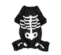 Ropa para mascotas de Halloween, disfraz para mascotas de Halloween - Vestir ropa para mascotas Perro Cosplay Mono de Halloween,Atuendo para mascotas Atractivo festivo para desfiles Citas para jugar F